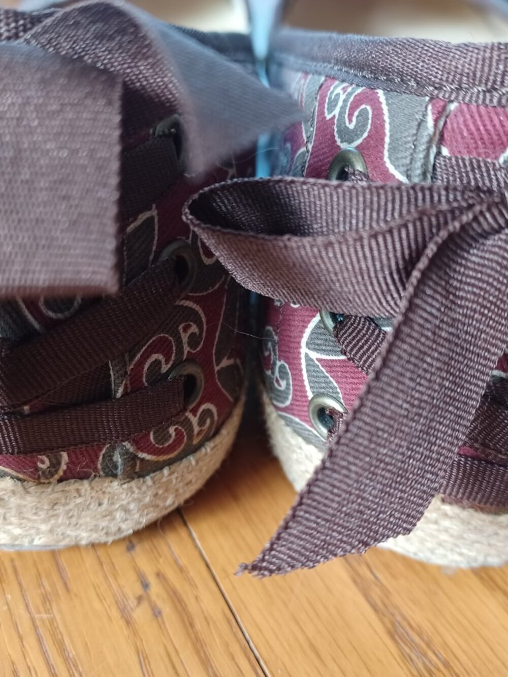 UGG Womens Shoes Flats Indah Marrakech Espadrilles Size 9